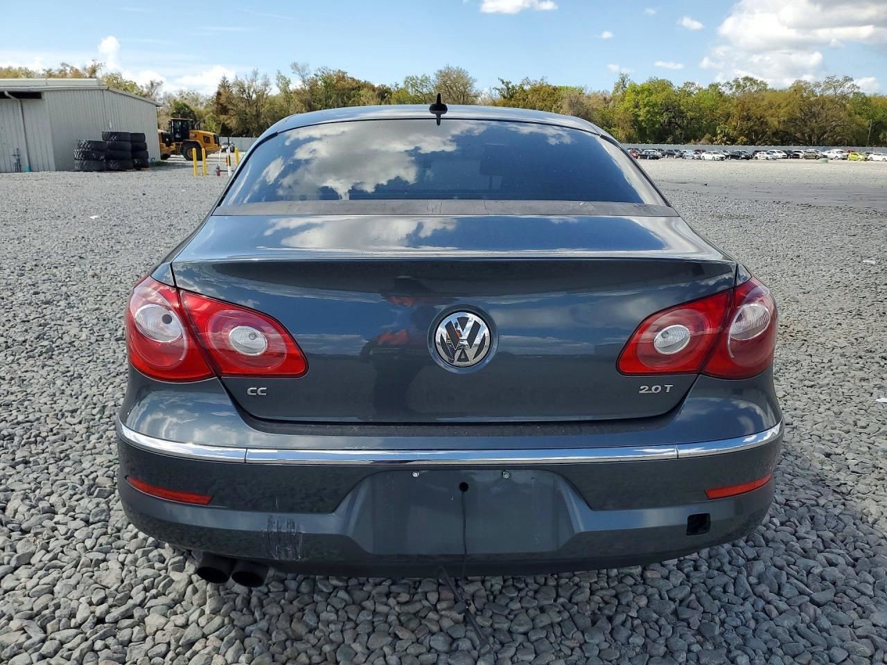 CC VOLKS 2011 Glove Box 5036081