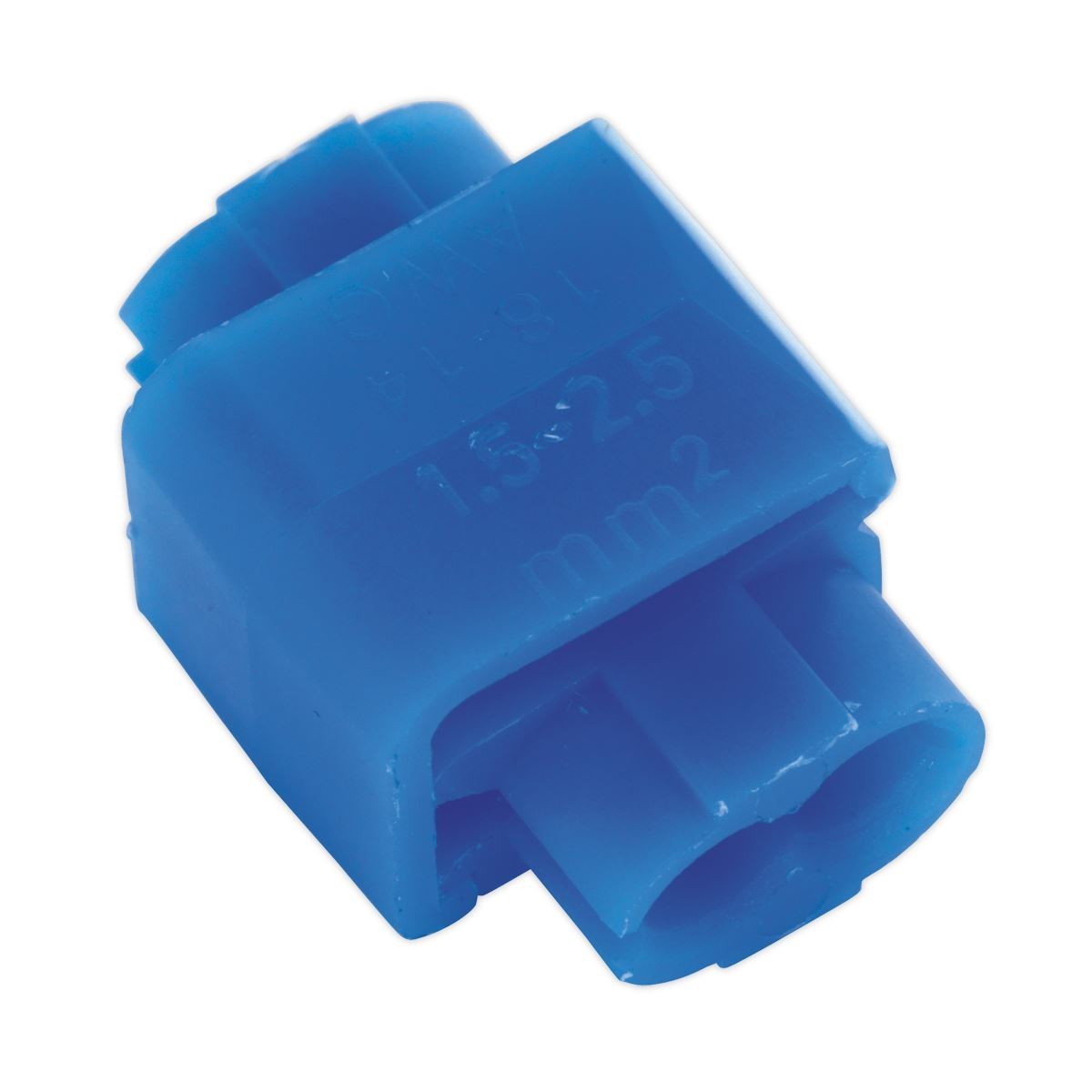 Sealey QSPB Quick Splice Connector Blue Pack of 100