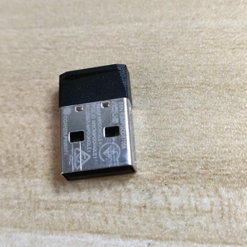 USB Dongle Receiver Adapter For ASUS ROG AZOTH /AZOTH Extreme Wireless Keyboard