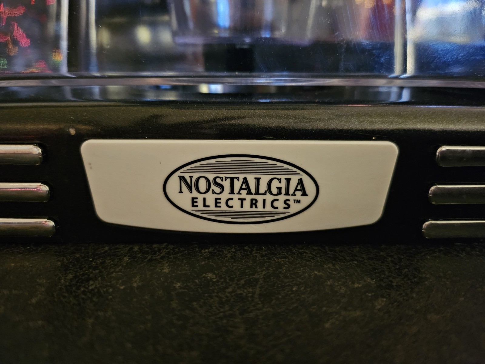 Nostalgia Electrics Automatic Martini Shaker (Model MSH-105)