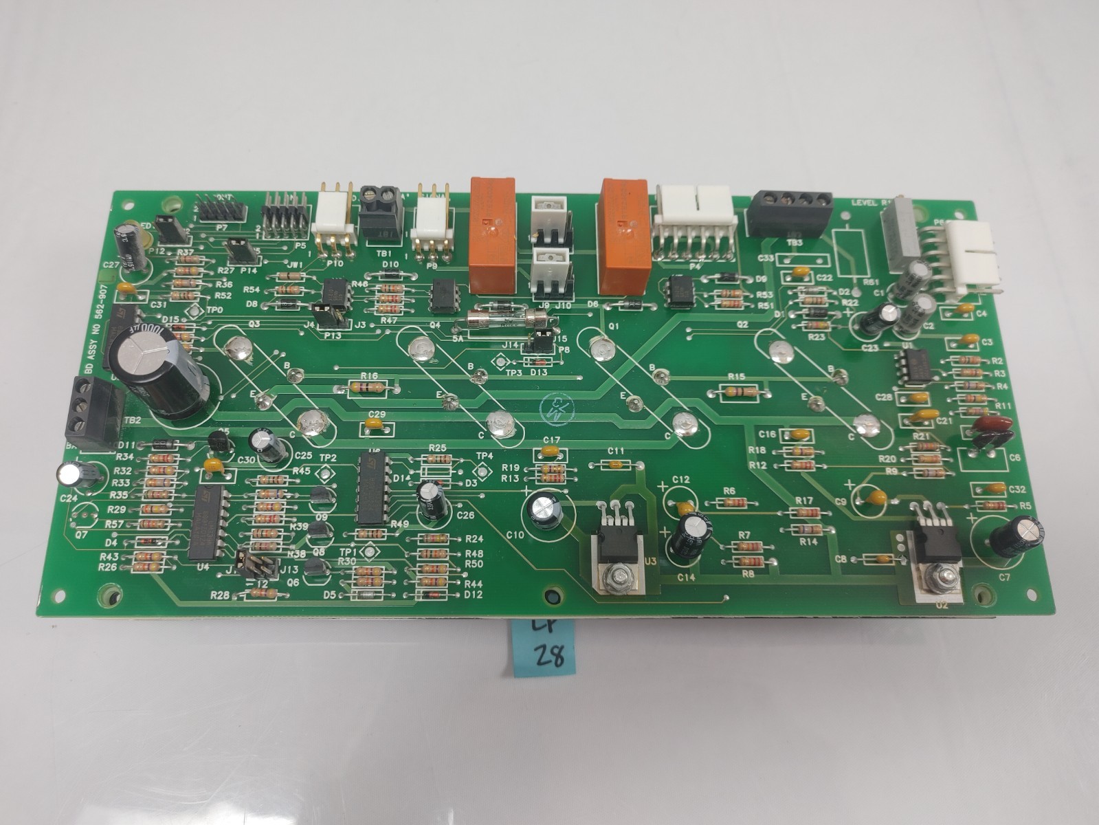 Simplex 562-907 Amplifier Board Assembly