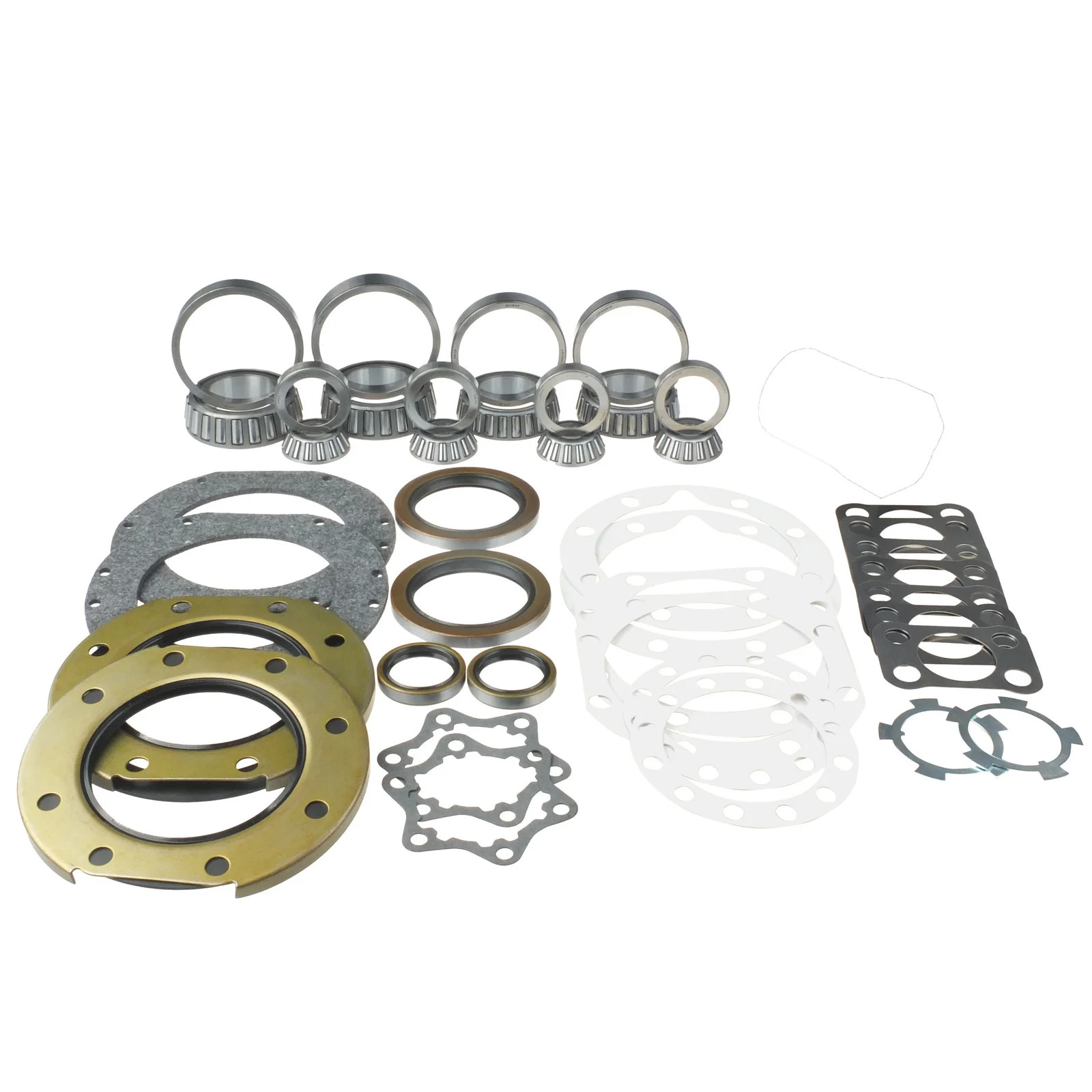 Swivel Hub Kit+Wheel Brgs For Toyota  Hilux LN46 LN65 LN103 LN106 LN111 LN100