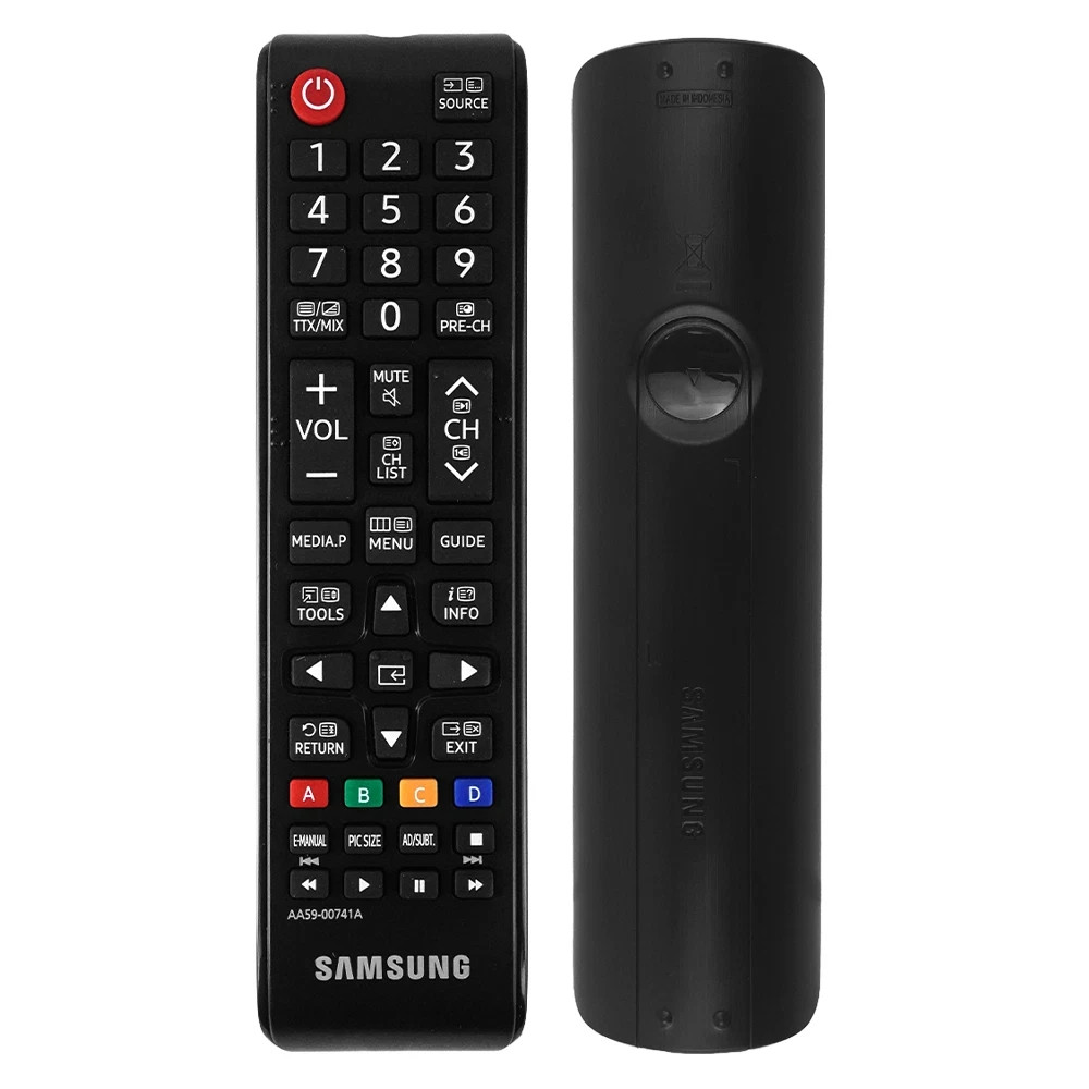 Original Samsung Remote for LED LCD Smart TVs – Classic Full-Button Layout NEW