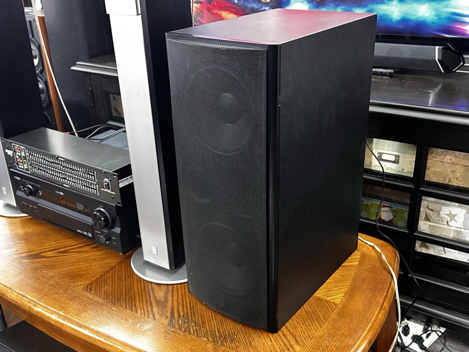 CANTON AS-30 SUBWOOFER NICE 100W RMS
