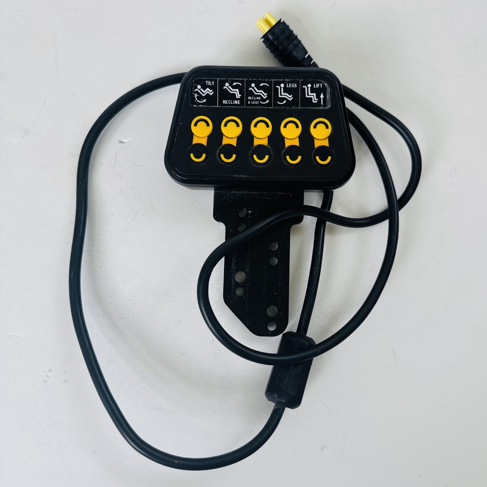 Quickie Control Plus CTRL+5 Switchbox 5 Toggle Tilt Recline Lift Wheelchair