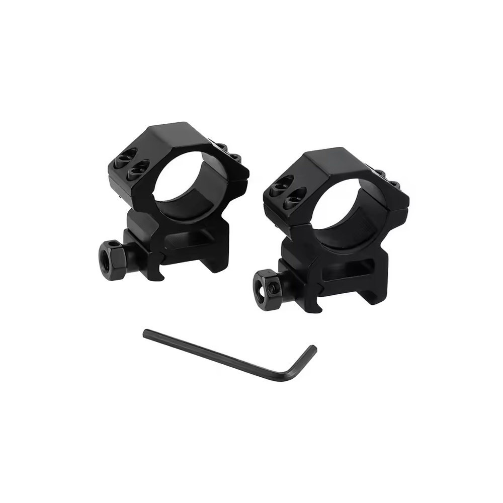 30mm Ring Middle Profile /1" Ring Low Profile/25.4&30mm Ring High Profile Mount