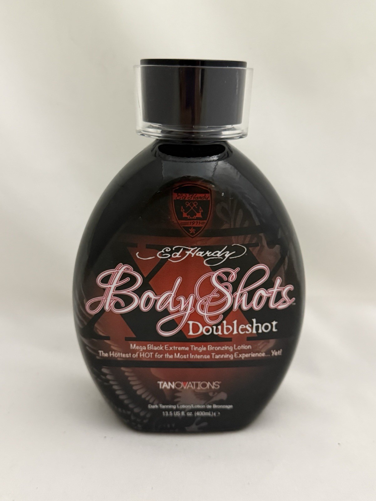 Tanovations Ed Hardy Body Shots Double Shot BEST SELLER!!!!