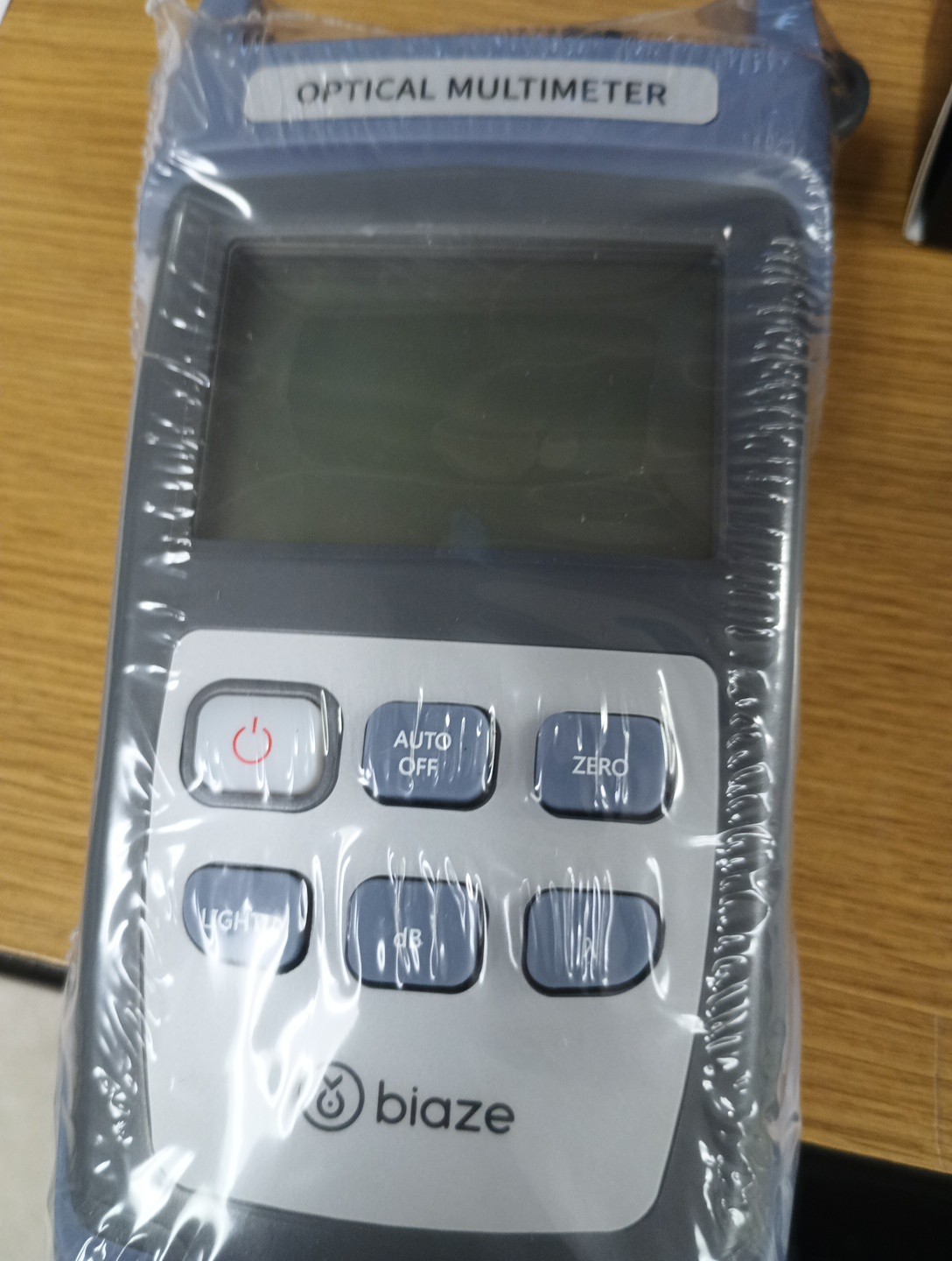 Fiber Optic Cable Tester Visual Fault Locator Optical Power Meter