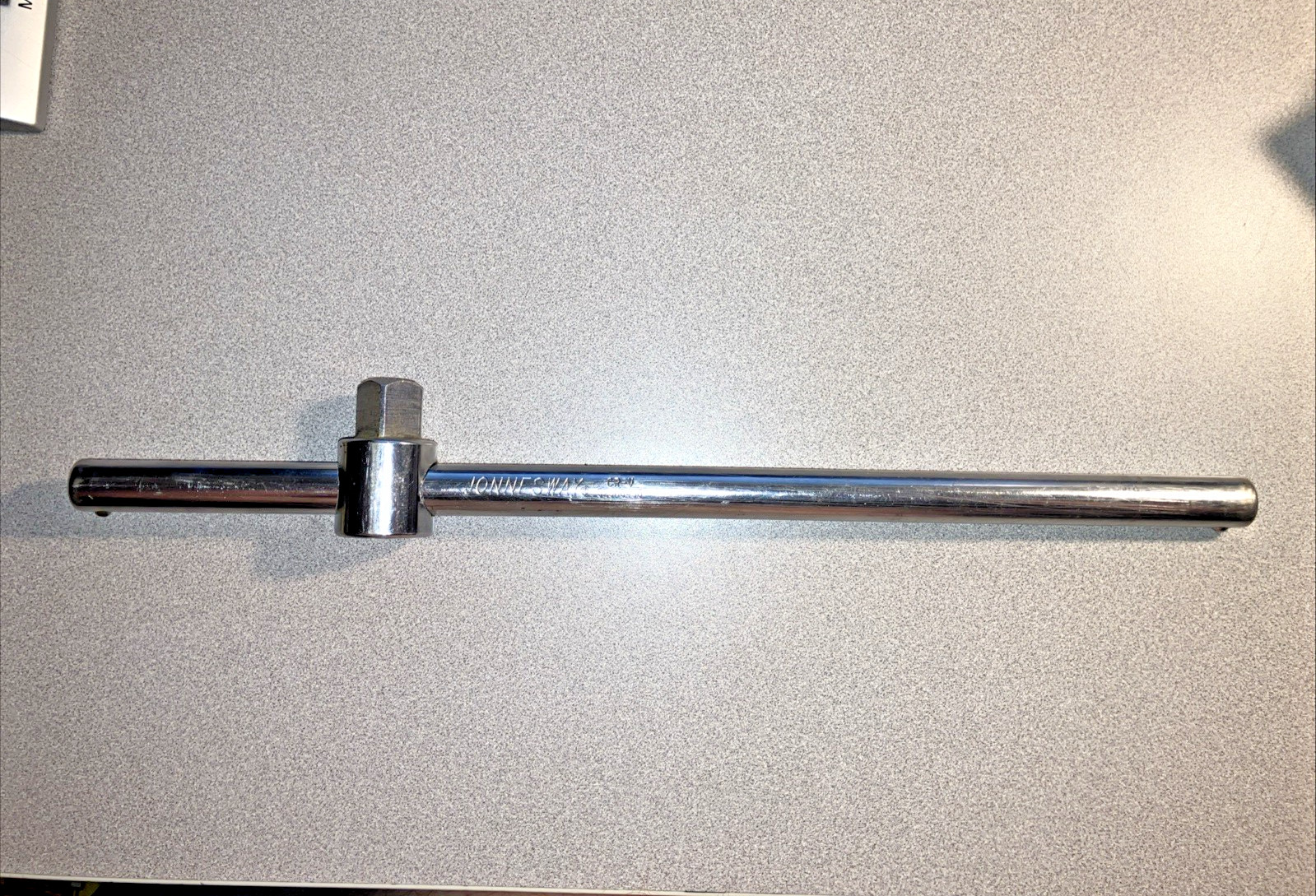 JONNESWAY Tools S23H6450 3/4” Drive Sliding T bar / Breaker Bar USA Vintage
