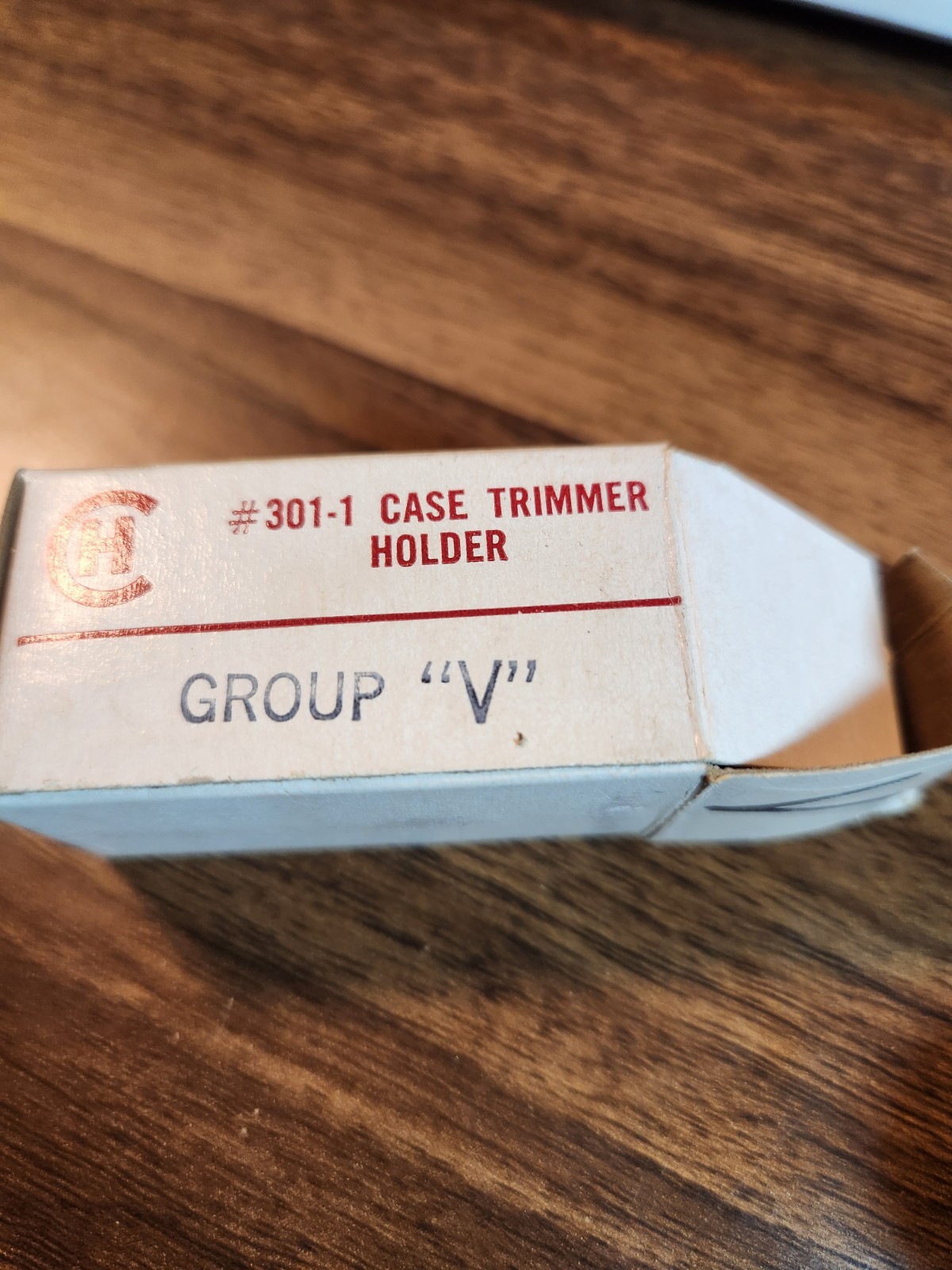 C&H Group V Case Trimmer Shell Holder