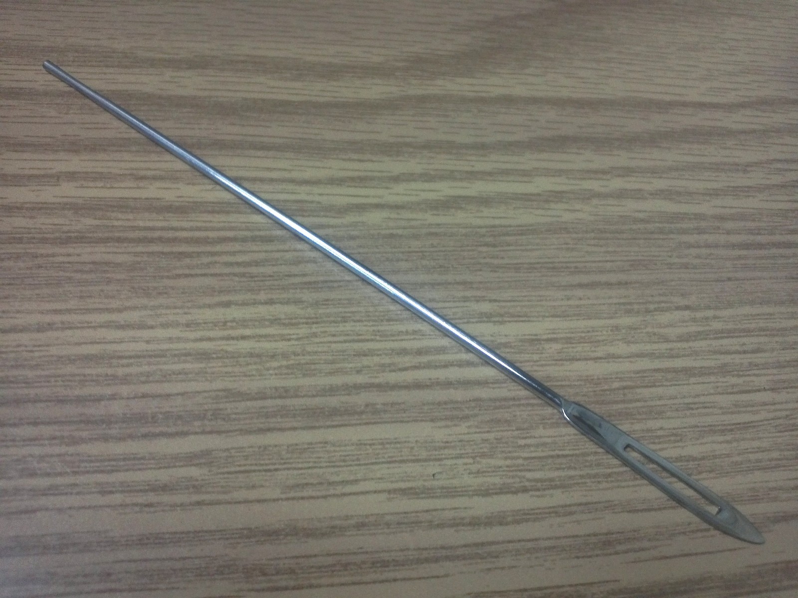 12 PCS PROBE WITH EYE 6" SURGICAL DISSECTING INSTRUMENT