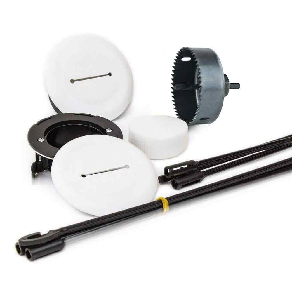 COMMERCIAL ELECTRIC In-Wall Low Voltage Wire Pulling & Installation Cable Kit