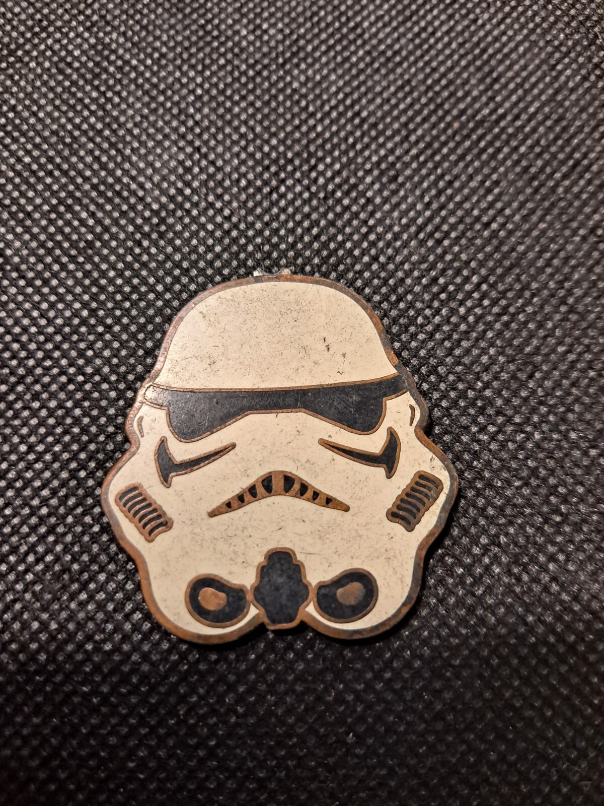 2012 LUCASFILM LTD TOKEN!   e6989DXX