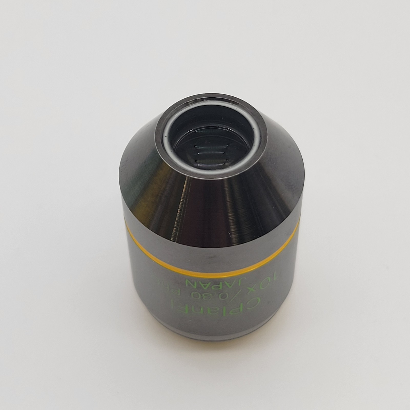 Olympus Microscope Objective CPlanFl 10x PhC Phase Contrast