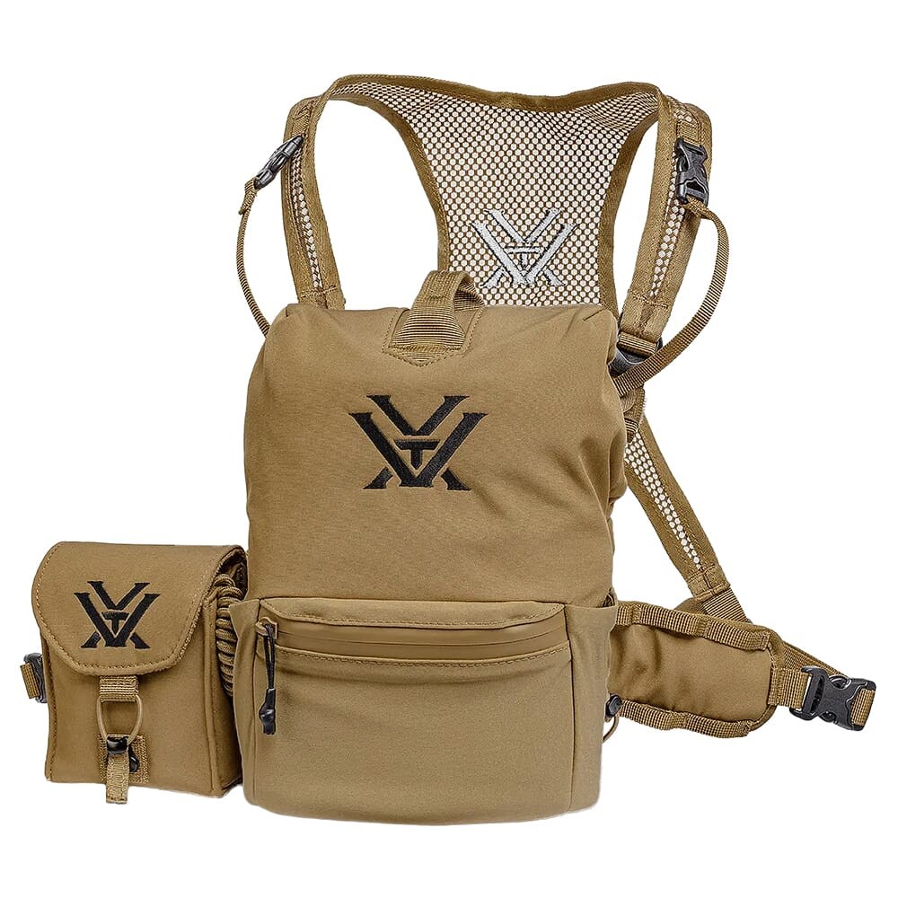 Vortex GlassPak Pro Large Binocular Harness for Most 50mm-56mm Binos [P600-L]