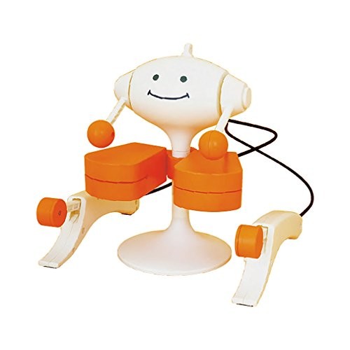 Maywa Denki Mr.Knocky Drumstick Type Music Instrument White Japan Import