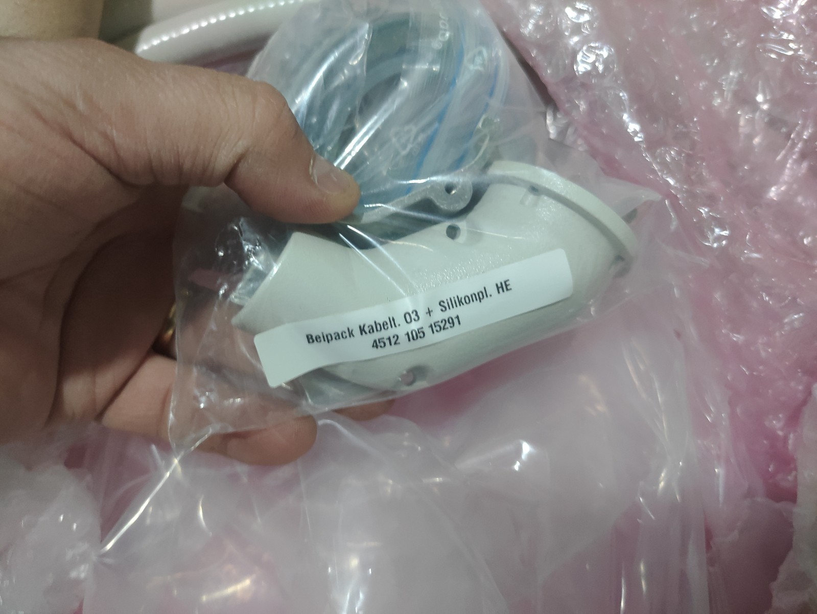 Philips Systems – Cable (4 M) Part Number: 9806 402 60402