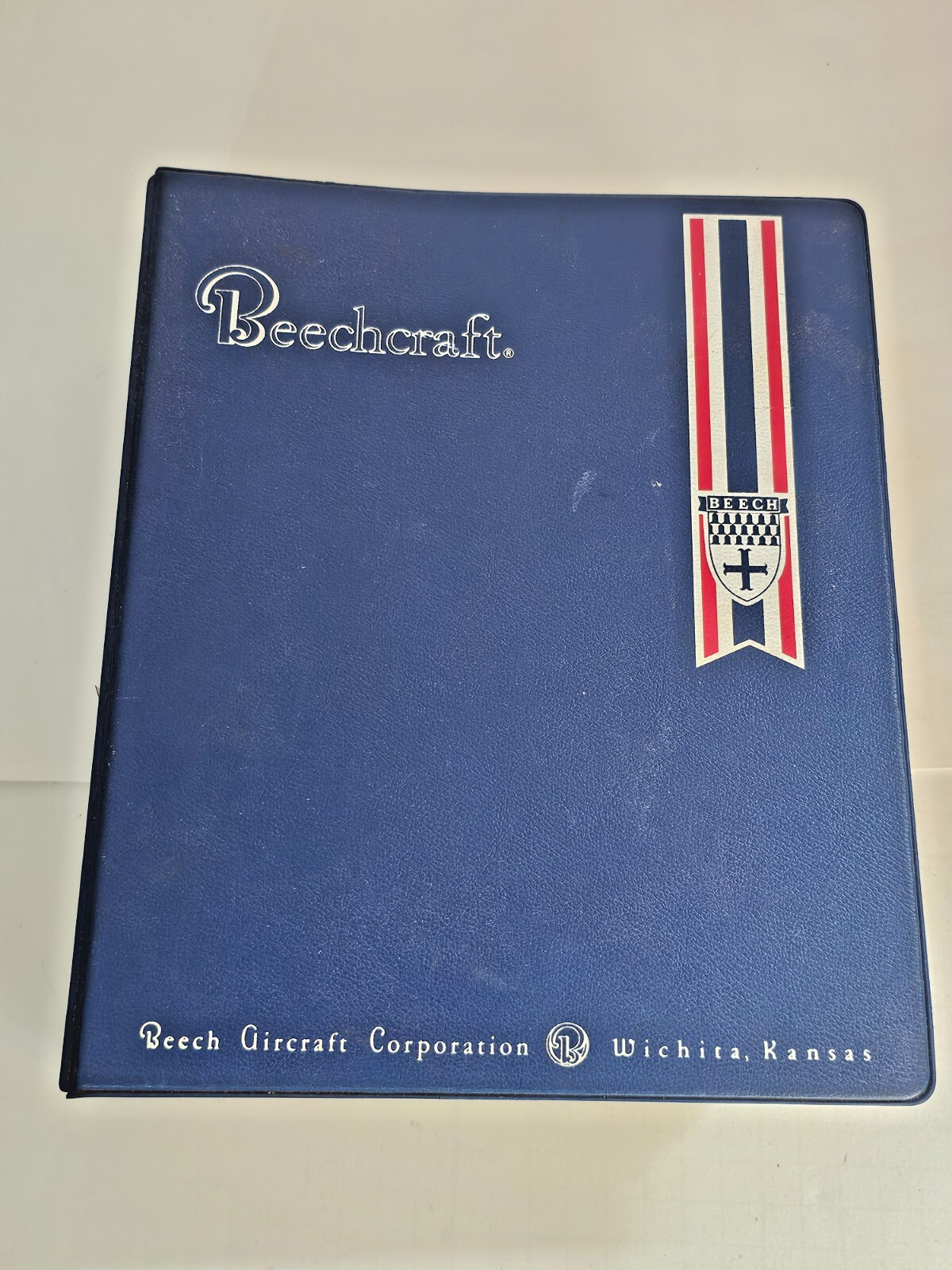 BEECHCRAFT 100 SERIES MAINTENANCE MANUAL  COMPLETE 100 A-100 B-100 BEECH CRAFT