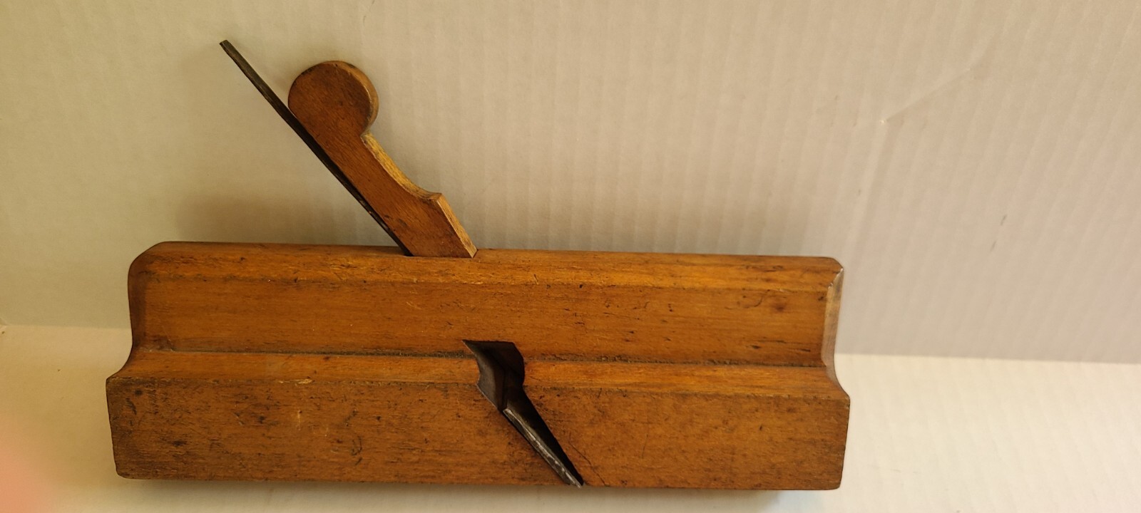 vintage antique wood hand planers (4)