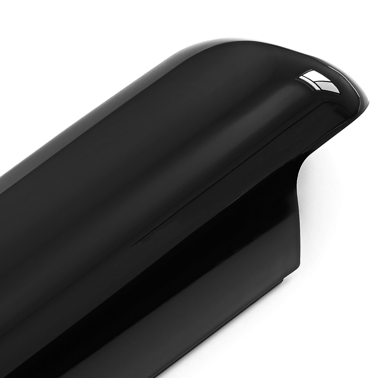 New Black Replacement Door Mirrors Covers Right And Left Pair Fits Peterbilt 579