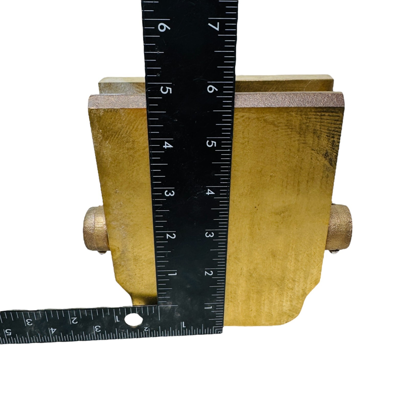 4 in Flapper Water Meter Assembly Part 673-038-00154