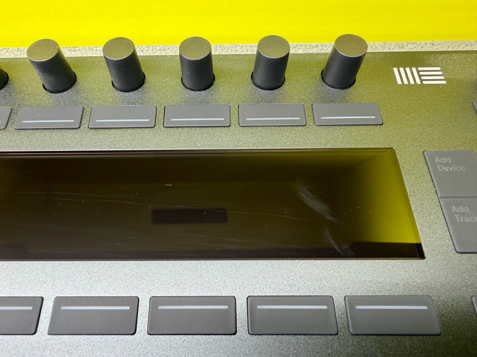 Ableton Push 2 Pad Controller Rotary Encoders Pad Triggers USB Compatible