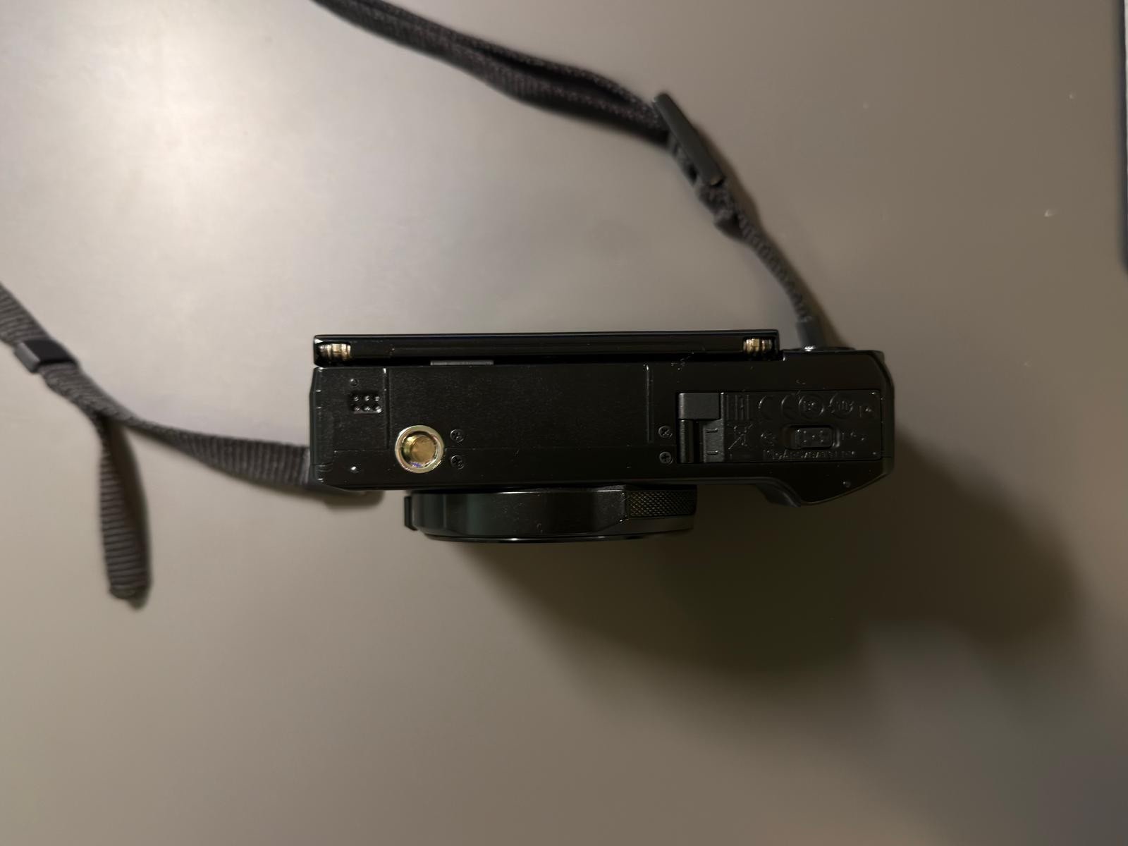 Nikon COOLPIX A1000 16MP Compact Digital Camera - Black