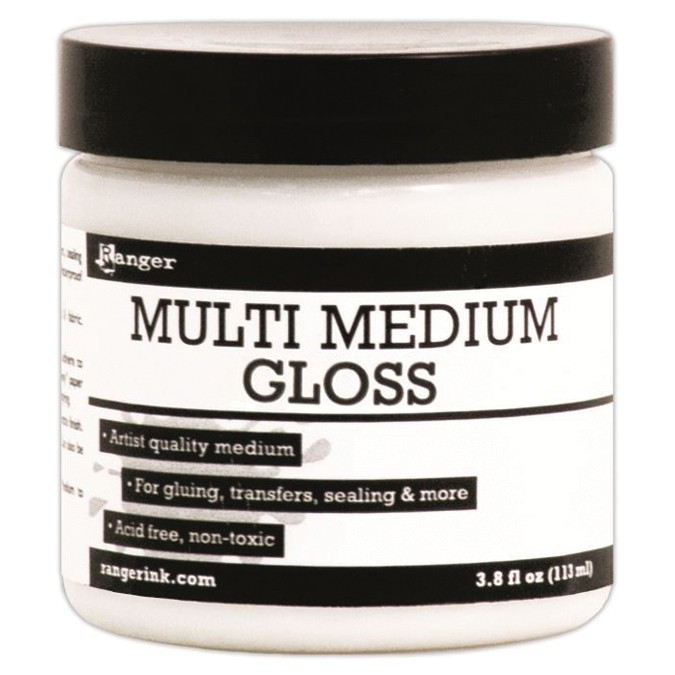 Multi Medium 3.8oz Gloss