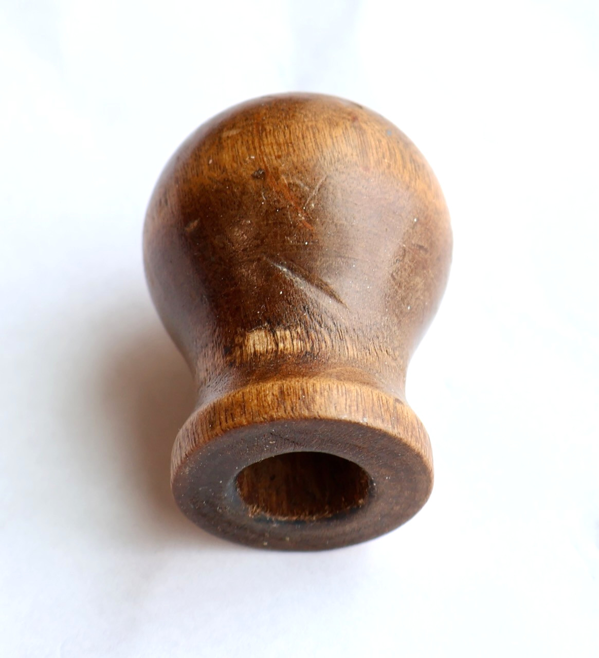 2 1/8" Unbranded Wood Plane Front Knob / Part / Mountain Top Tools