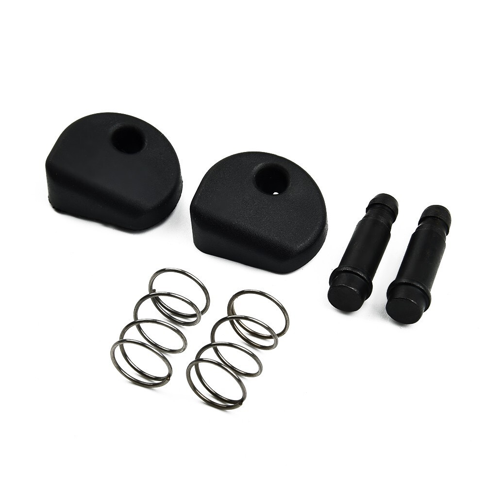 2 Set Lock Button Black For 9553NB Angle Grinder Lock Button New