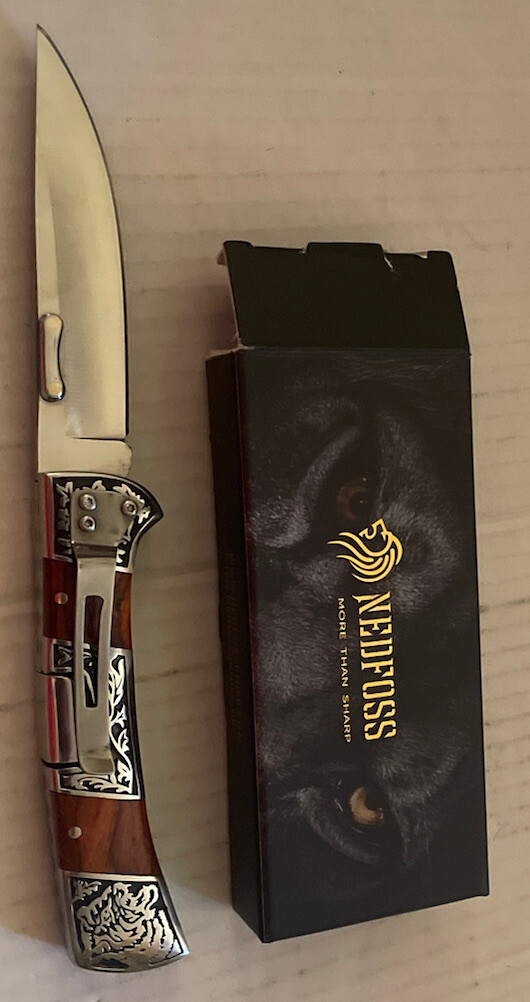 Folding Pocket Knife