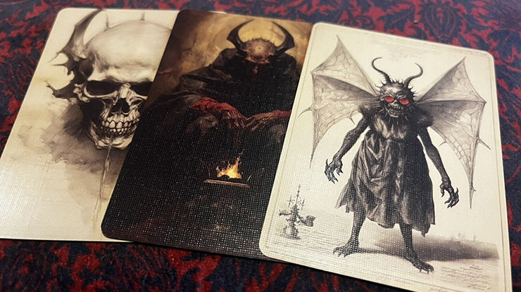 Angels and Demons (Workers Edition) by Dead Rebel Productions - Last ones!