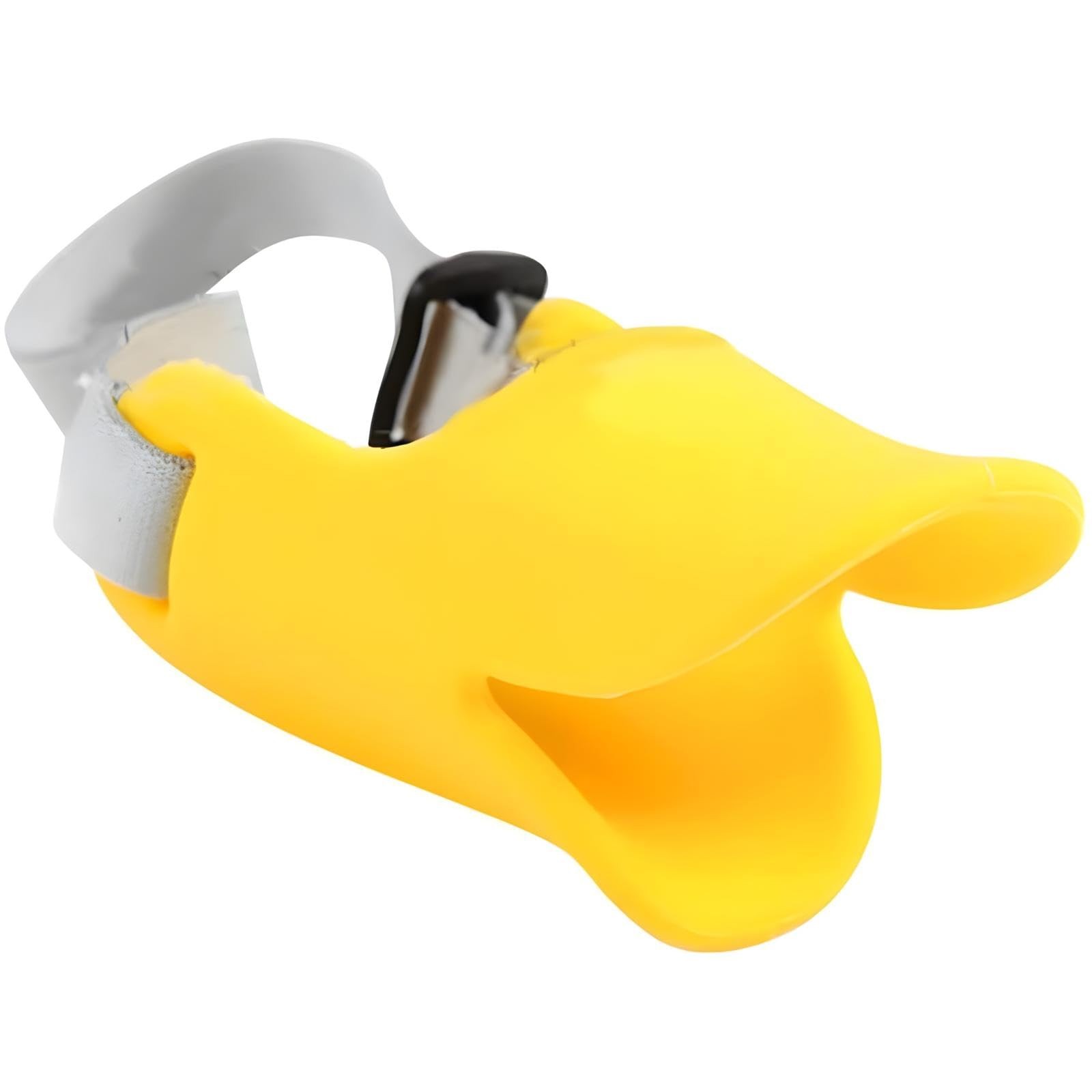Anti Bite Duck Mouth Shape Dog Mouth Covers Anti-Called Muzzle Masks Pet Mout...