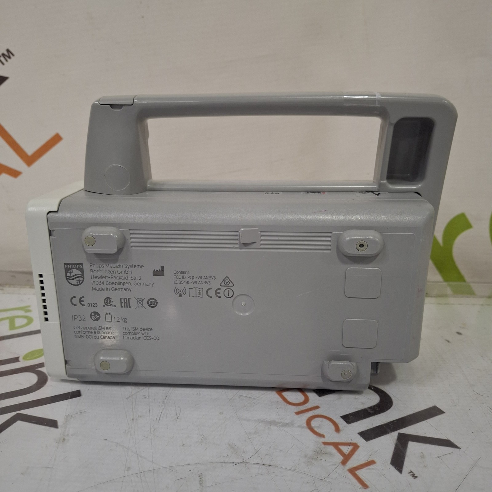 Philips IntelliVue X2 Module - Masimo Rainbow SpO2