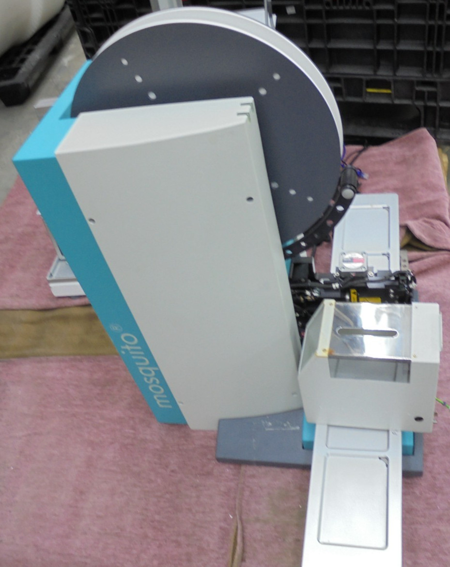 TTP Labtech Model Mosquito Liquid Handler Unit #2