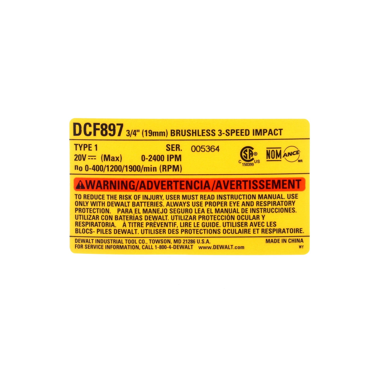 New Black & Decker OEM 641438-00 Handle,Carrying