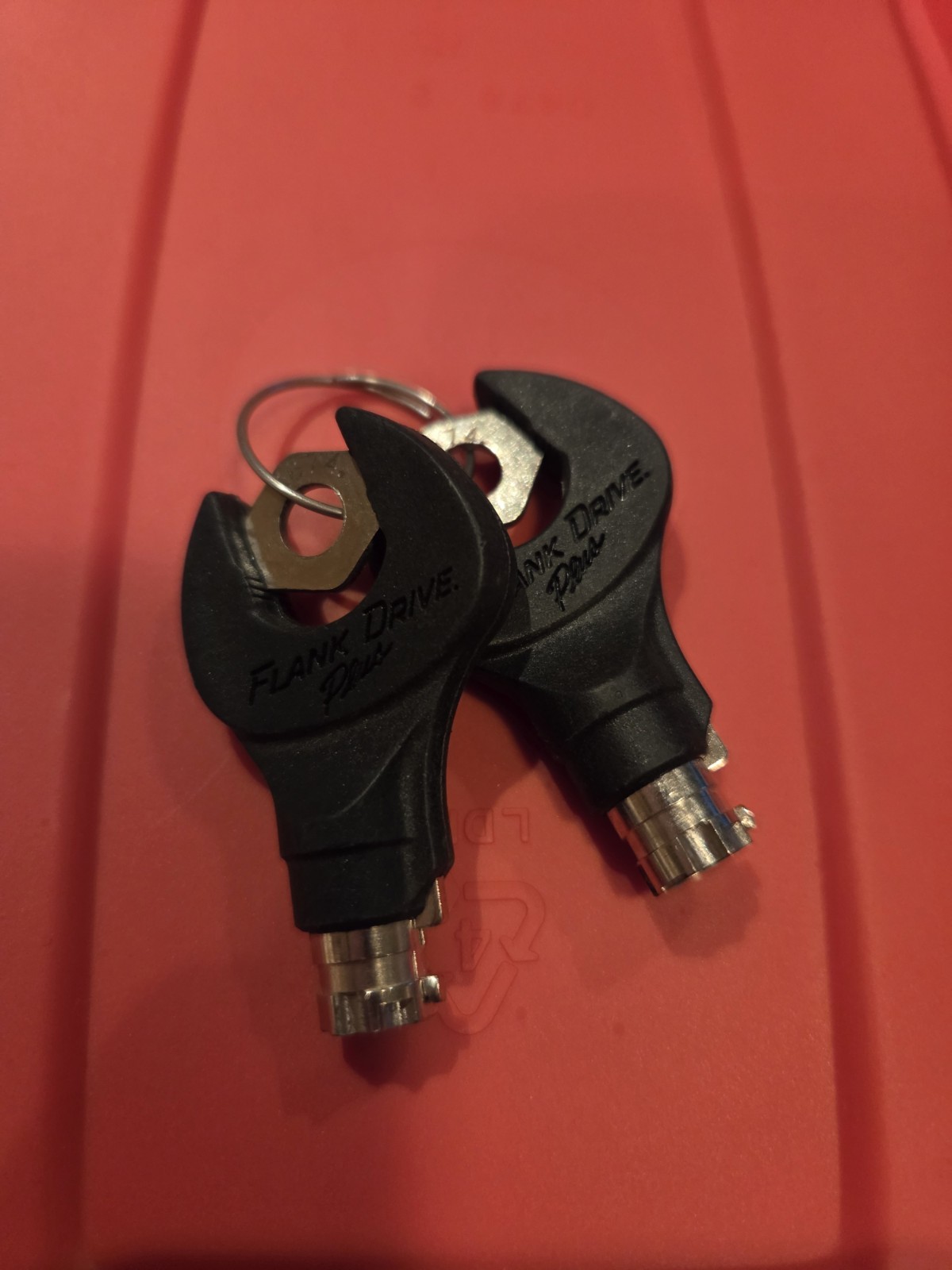 Snap-on K674 Flank Drive Plus Tool Box Key, Snapon #K674 Keys NOS