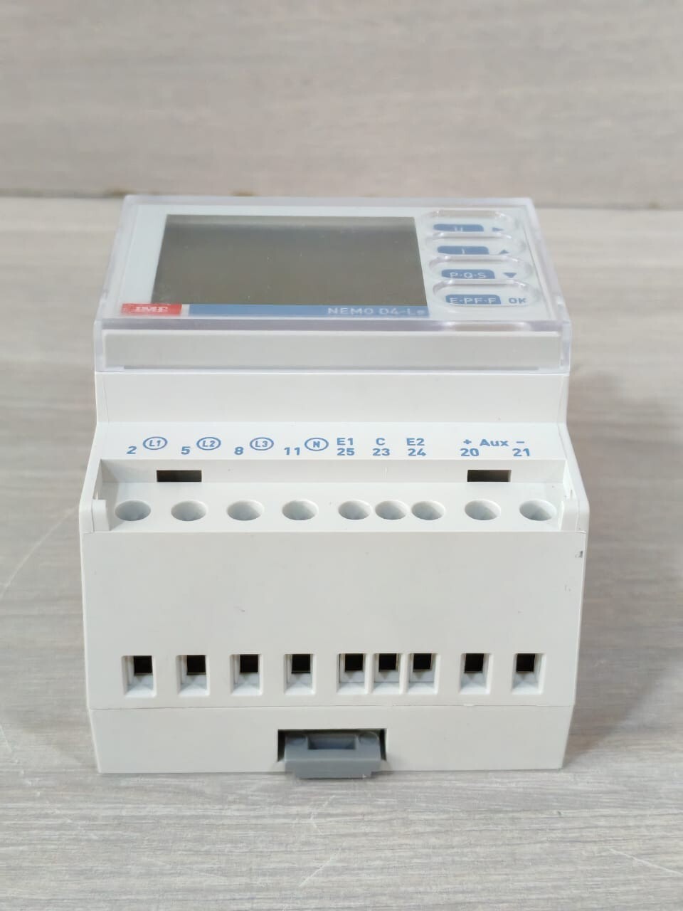 IME NEMO D4-Le MFD4421 MULTIFUNCTION W/ ENEGRY COUNT & REACTIVE