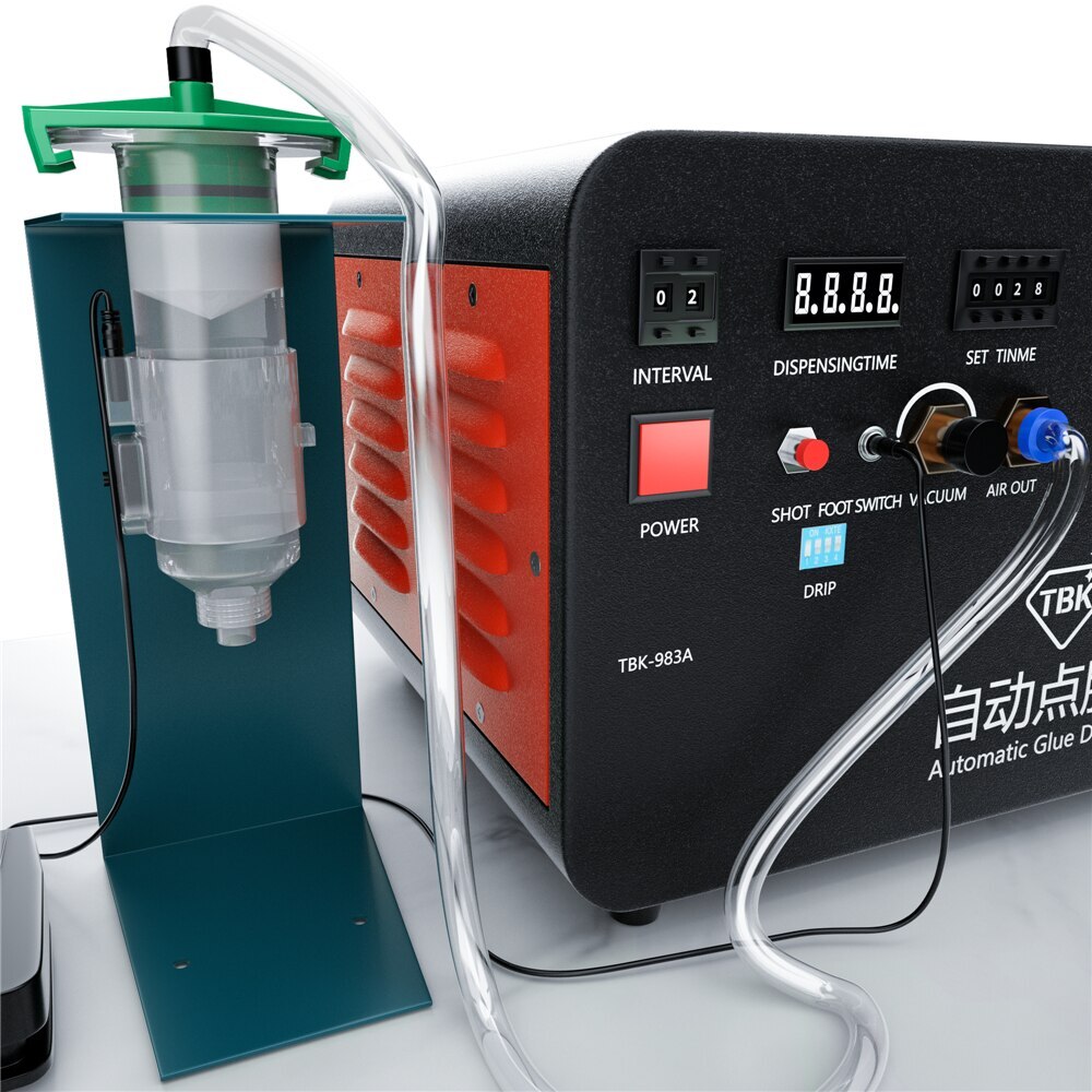 983A Automatic Dispensing Machine Dispensing & Injection Machine Potting Machine