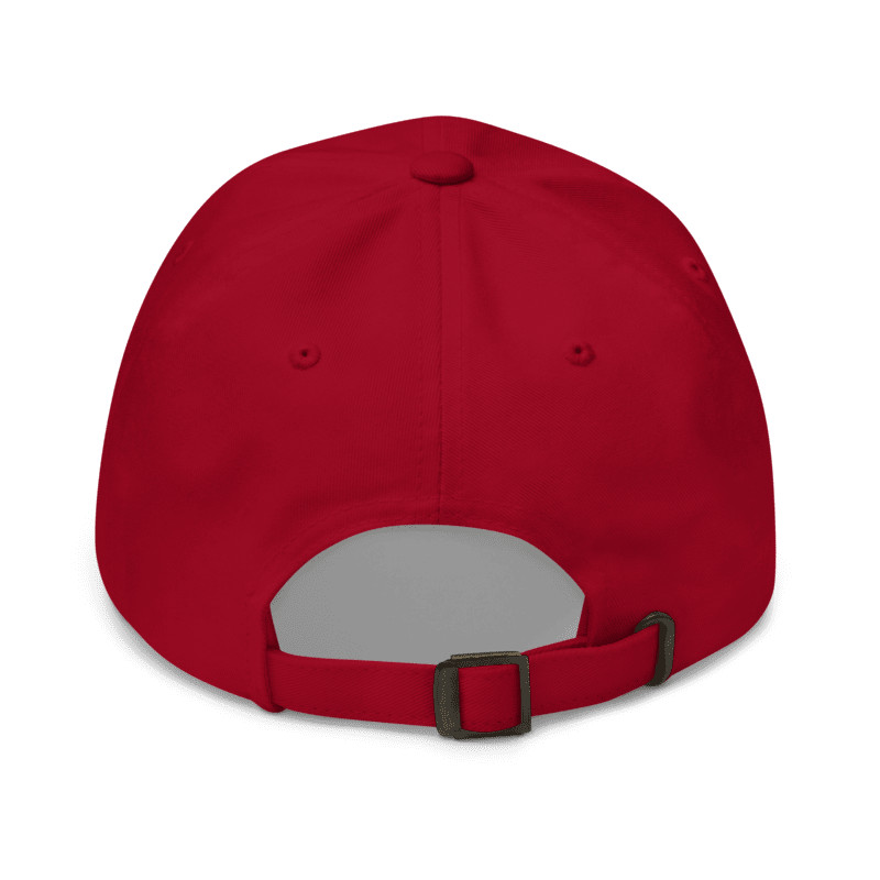 Speaker City Retro Comedy Logo Adjustable Embrodiery Classic Dad Hat