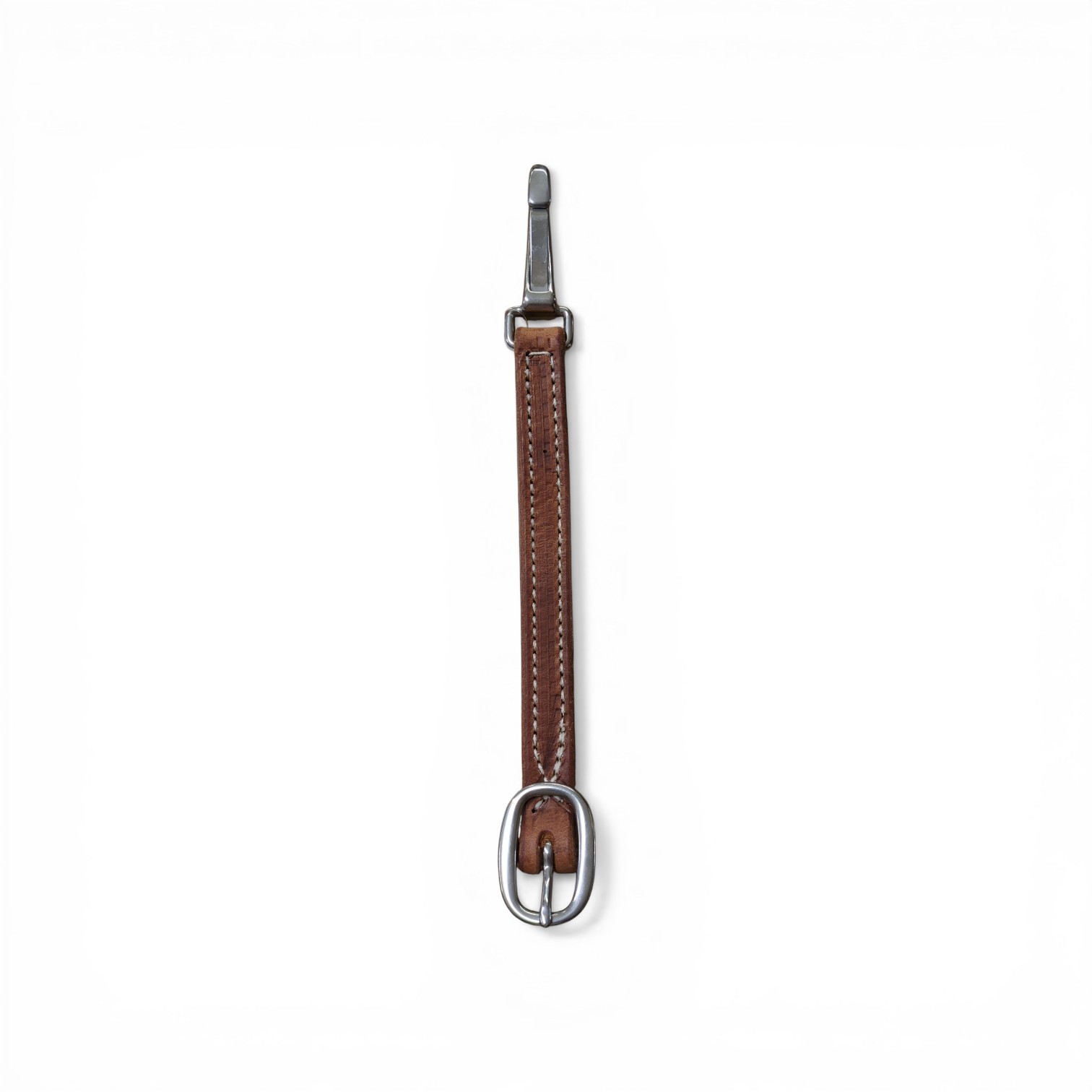 Berlin Custom Leather Rear Cinch Connector Strap Heavy Duty
