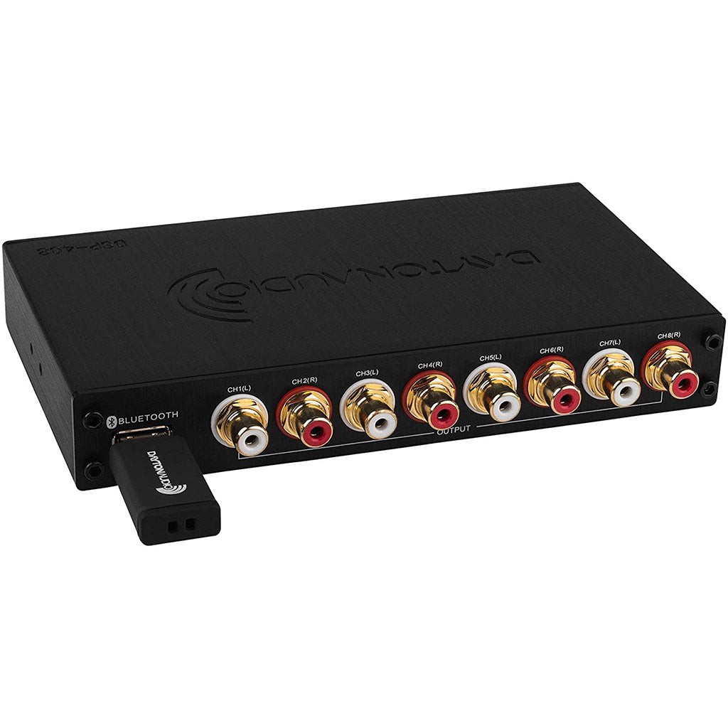 Dayton Audio DSP-BT4.0 Bluetooth Data and Streaming USB Interface for DSP-408