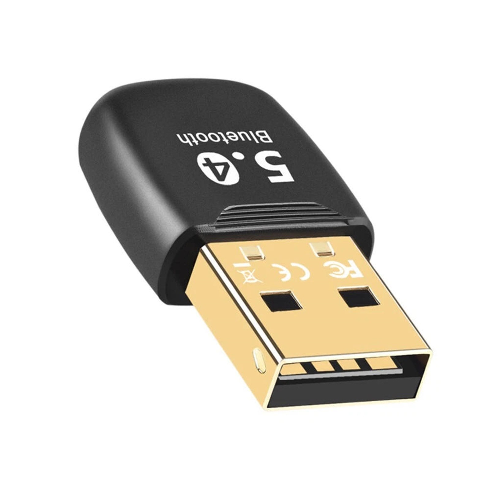 USB Bluetooth 5.4 Dongle Adapter for PC Laptop Speaker Wireless Mouse Keyboard
