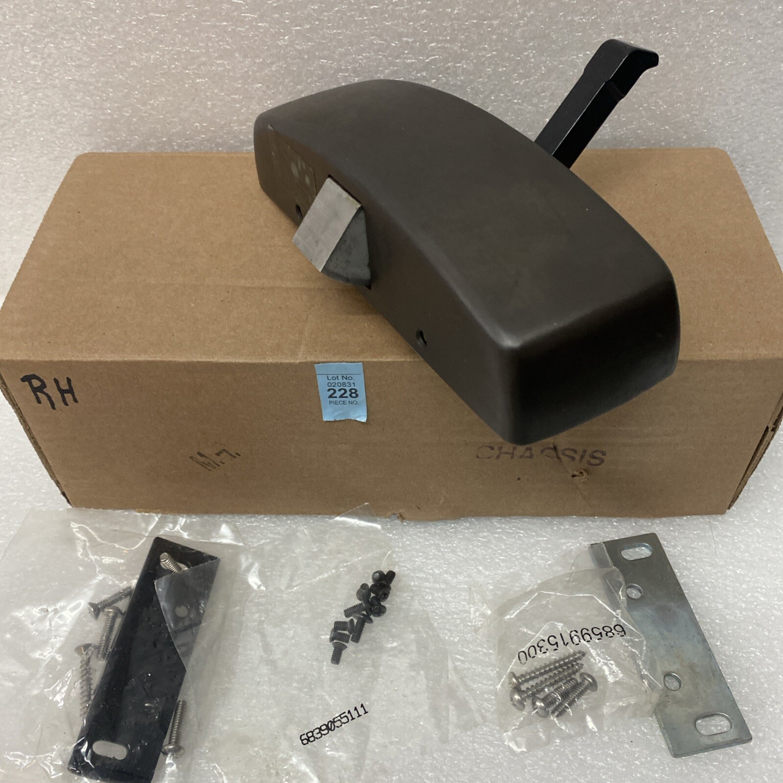 Assa Abloy Sargent 0065848 Fire Exit Chassis Assembly 1013 RH
