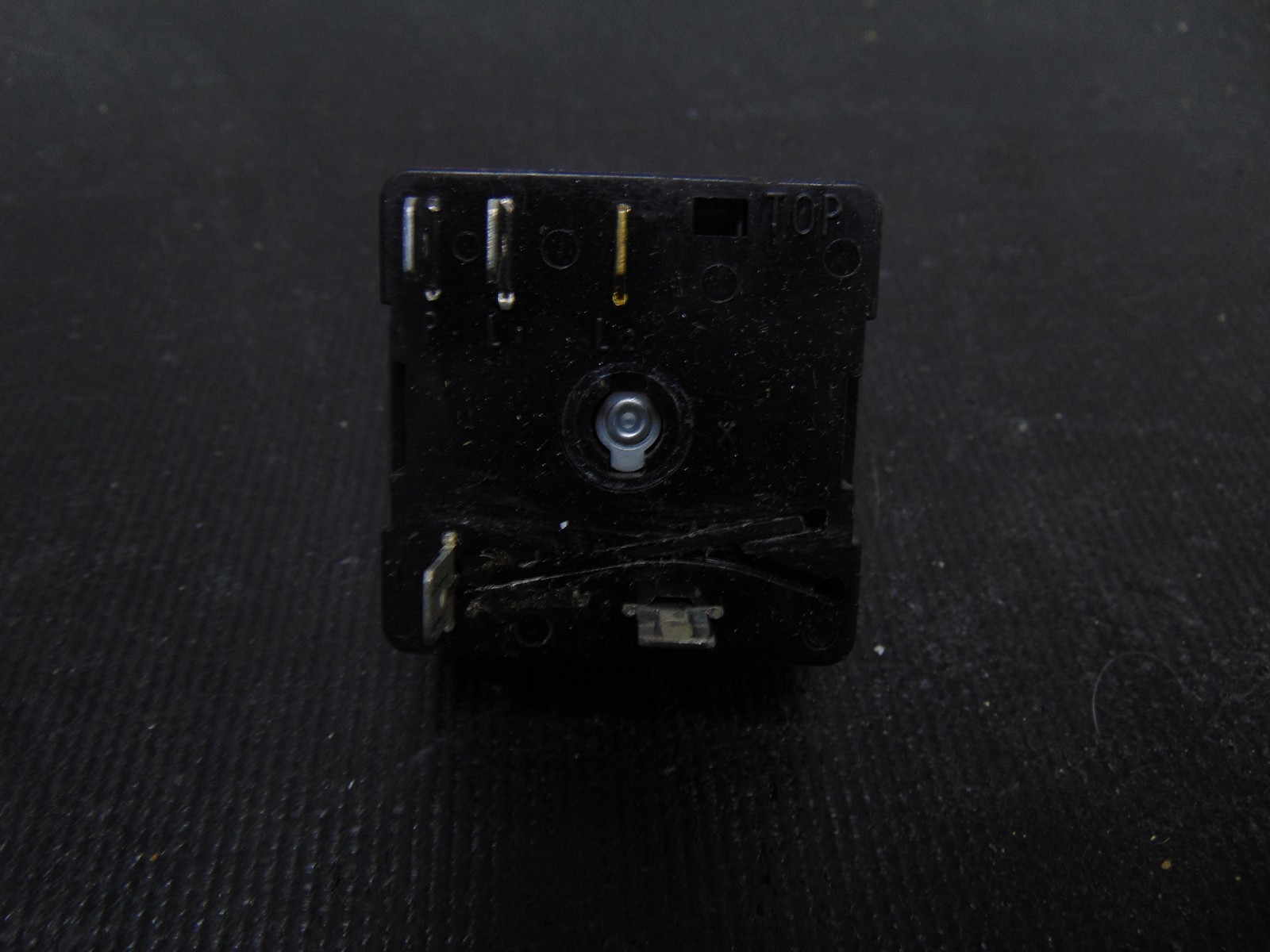 Maytag Range MER5875QAF Switch 7403P645