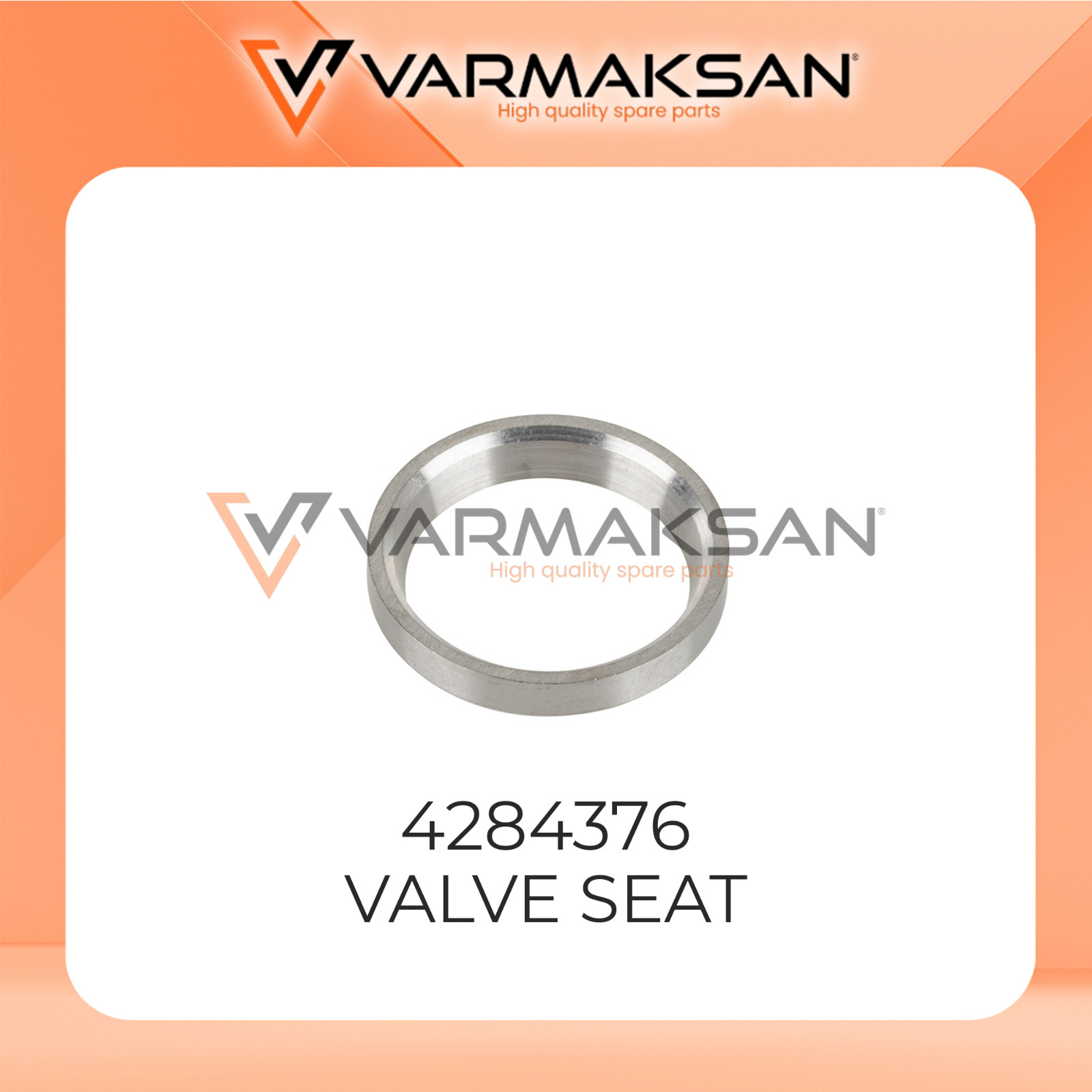 DEUTZ 4284376 VALVE SEAT