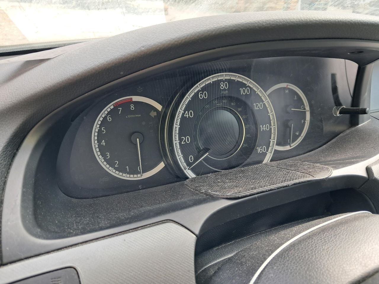 ACCORD 2015 Glove Box 4774691