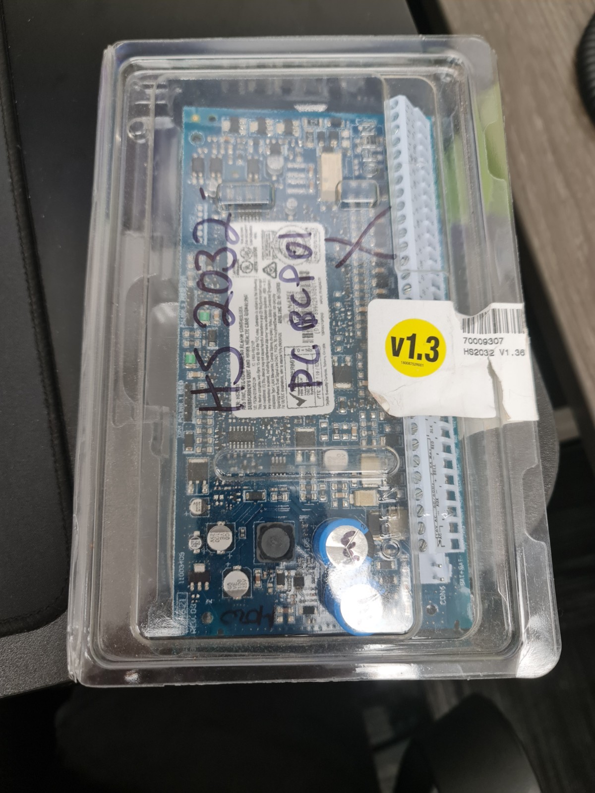 DSC HS2032NKCP01 New in box