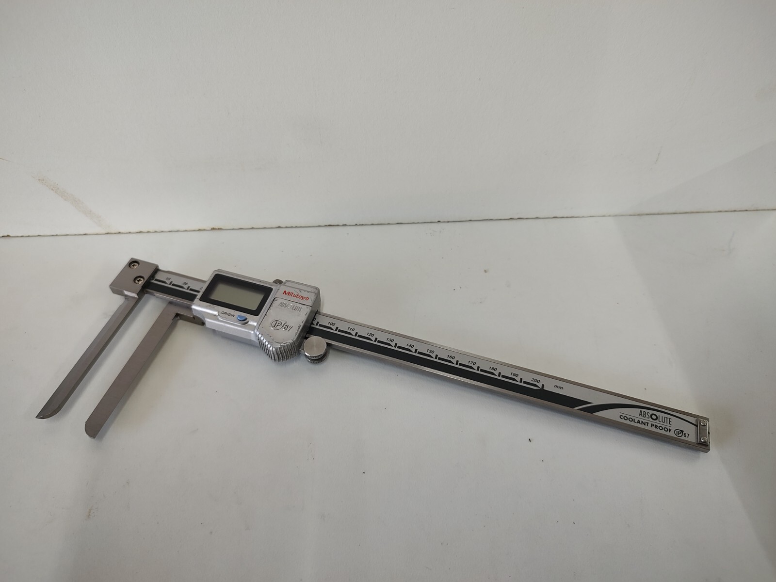 Mitutoyo Knife Edge Inside Digital Calipers