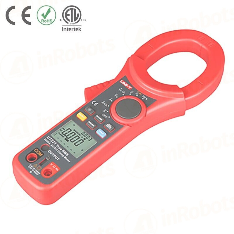 UT221 . 2000A Digital Clamp Meter New